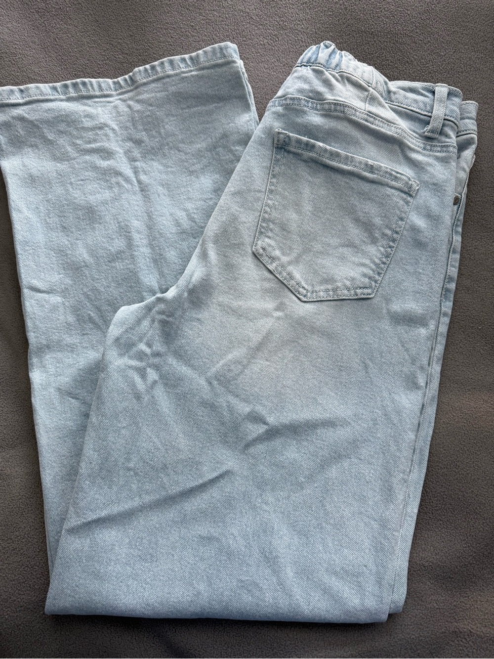 Celebrity Pink Light Blue Relaxed Women’s Jeans